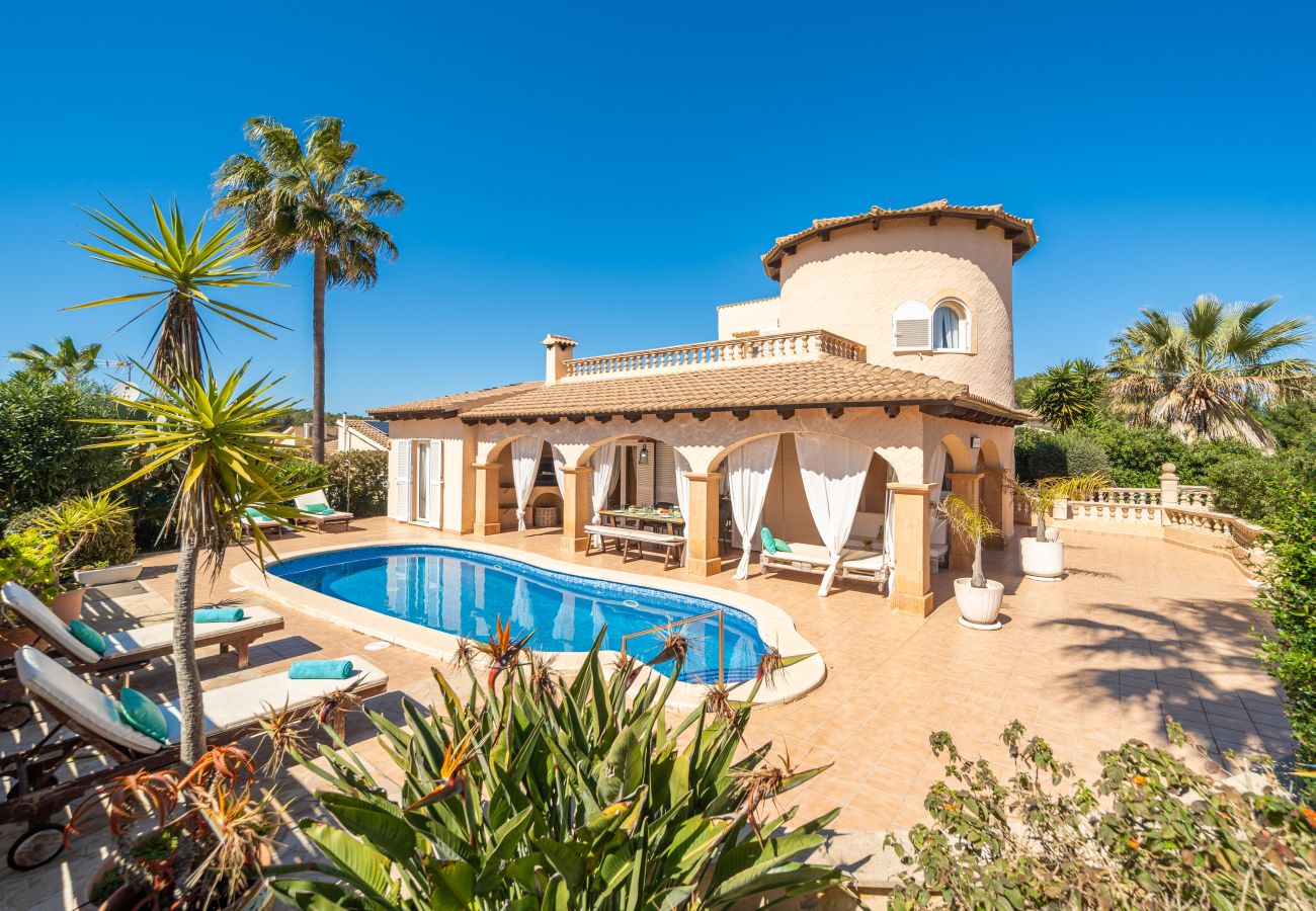 Villa a Son Serra de Marina - Villa Son Serra Chill Out & Views