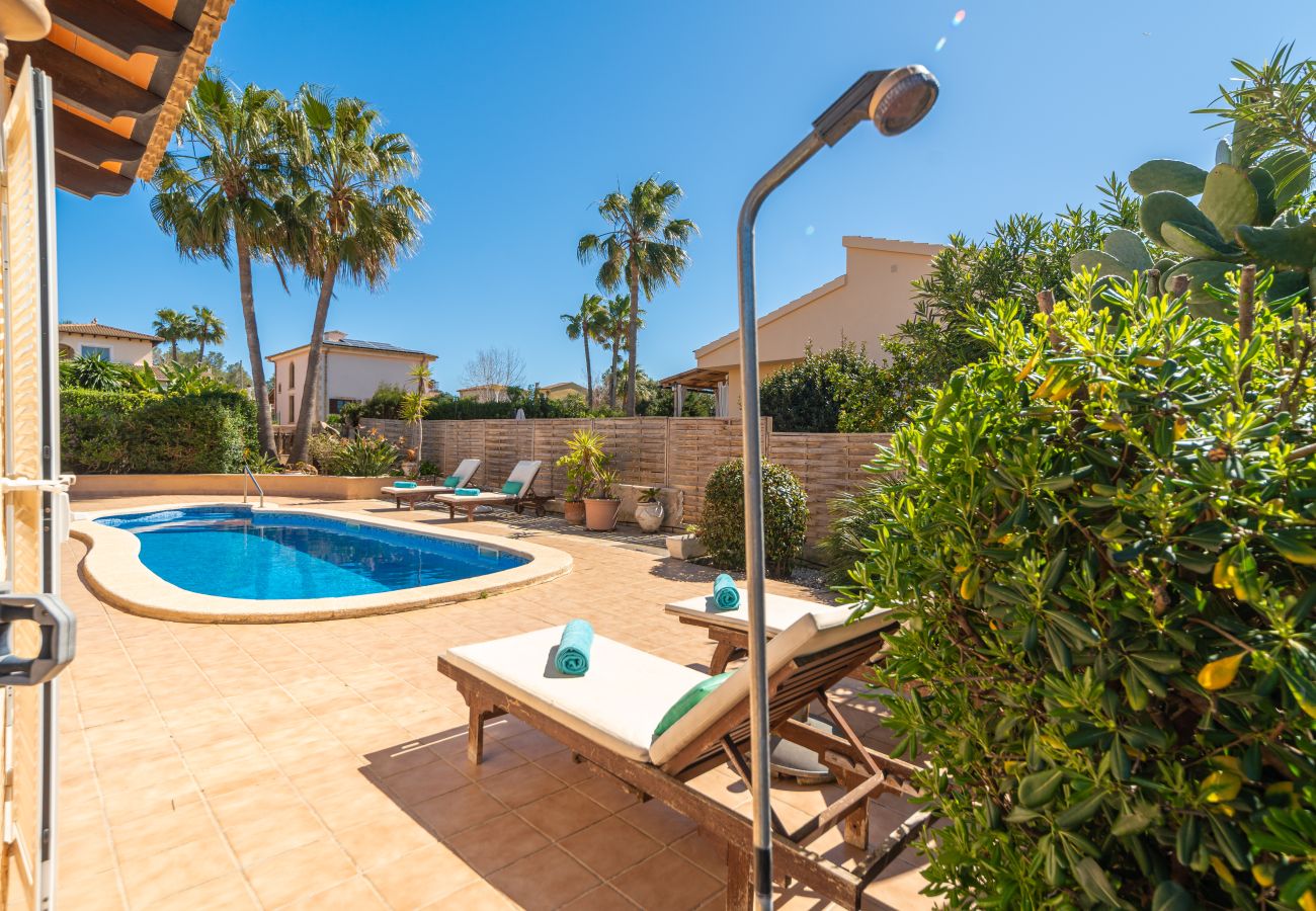 Villa a Son Serra de Marina - Villa Son Serra Chill Out & Views