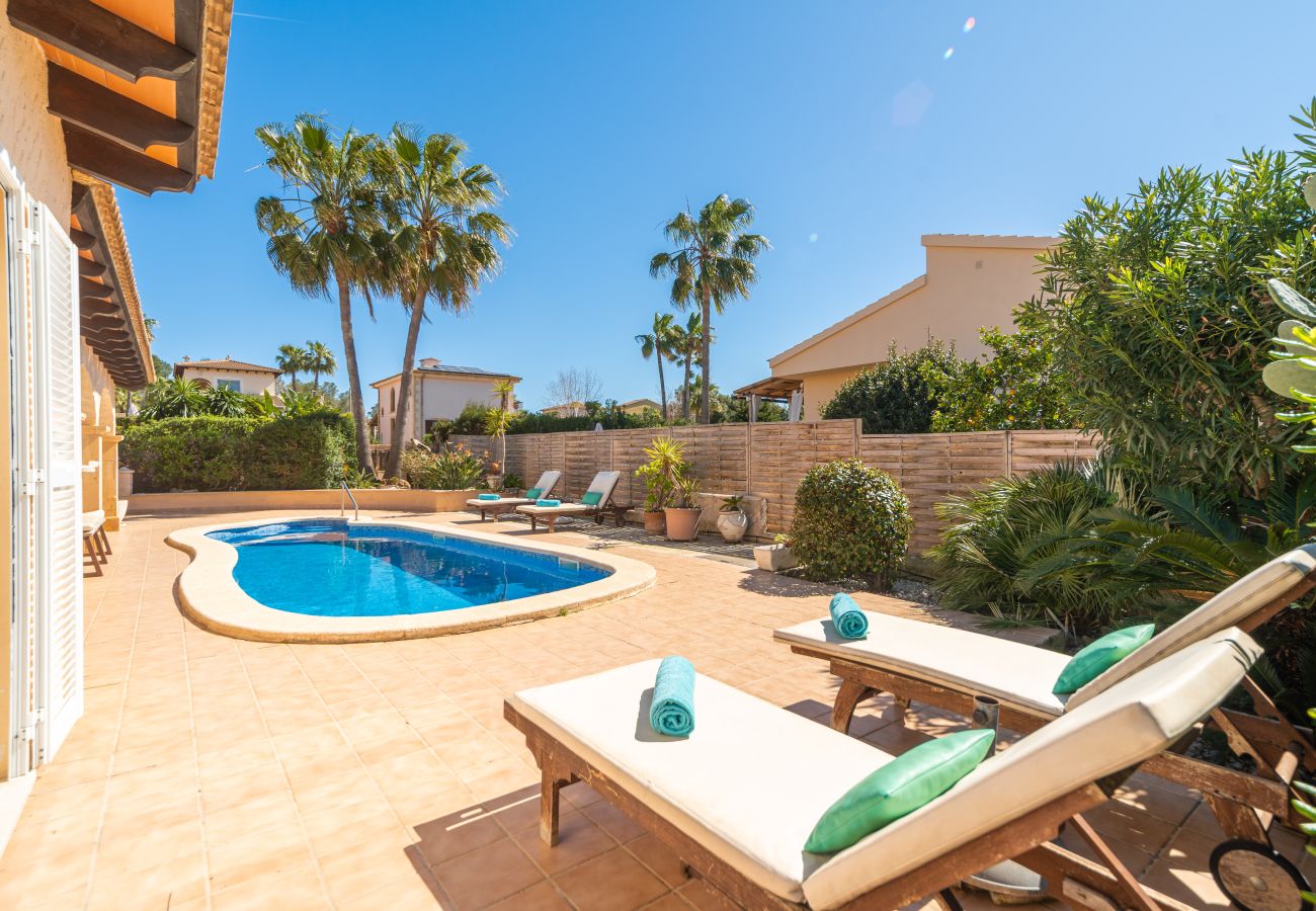Villa a Son Serra de Marina - Villa Son Serra Chill Out & Views