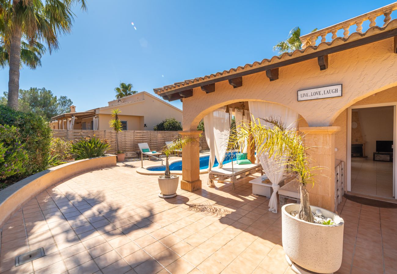 Villa a Son Serra de Marina - Villa Son Serra Chill Out & Views