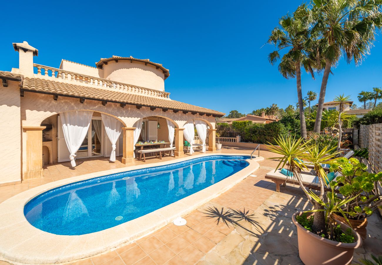 Villa a Son Serra de Marina - Villa Son Serra Chill Out & Views
