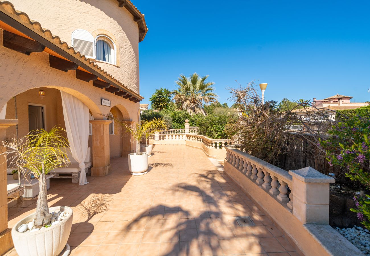 Villa a Son Serra de Marina - Villa Son Serra Chill Out & Views