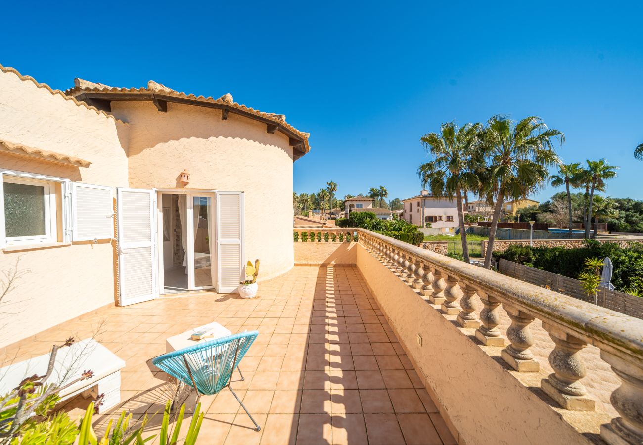 Villa a Son Serra de Marina - Villa Son Serra Chill Out & Views