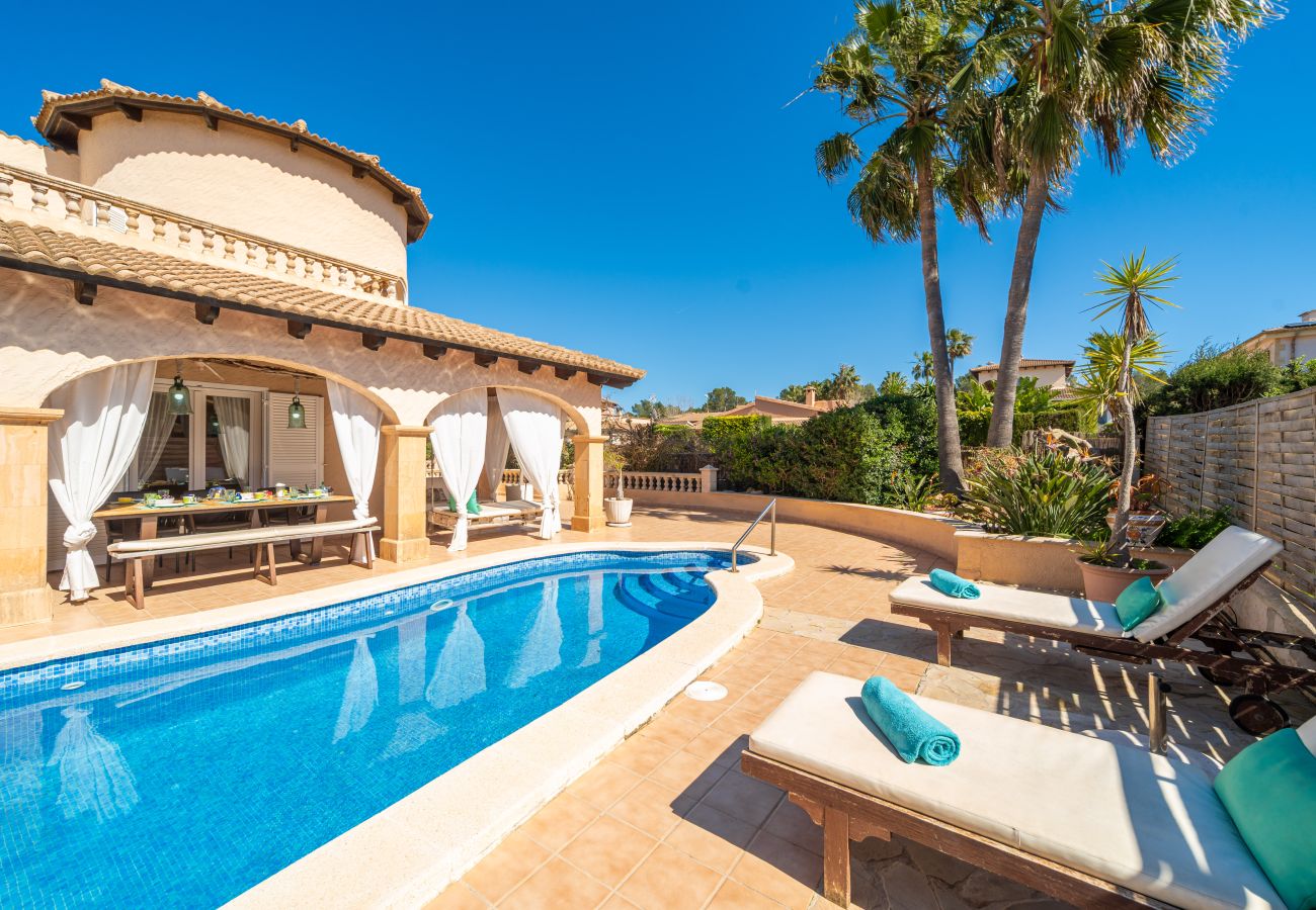 Villa a Son Serra de Marina - Villa Son Serra Chill Out & Views