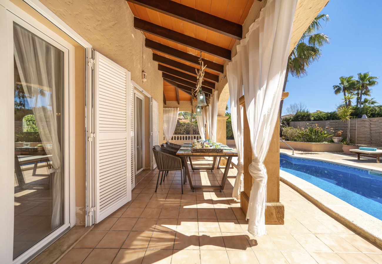 Villa a Son Serra de Marina - Villa Son Serra Chill Out & Views