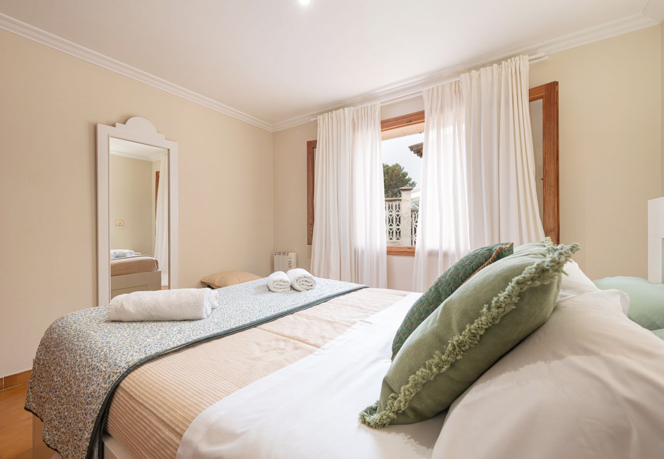 Villa a Alcudia - Villa Teix de Bonaire