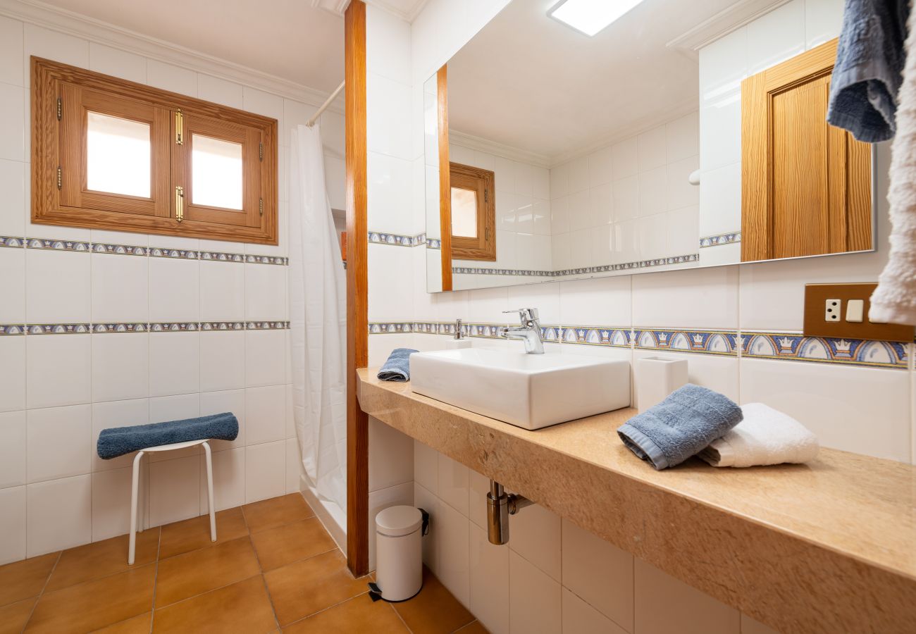 Villa a Alcudia - Villa Teix de Bonaire