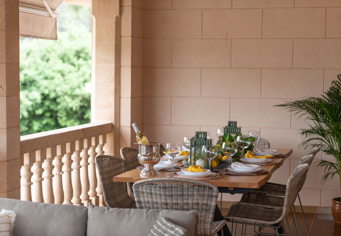 Villa a Alcudia - Villa Teix de Bonaire