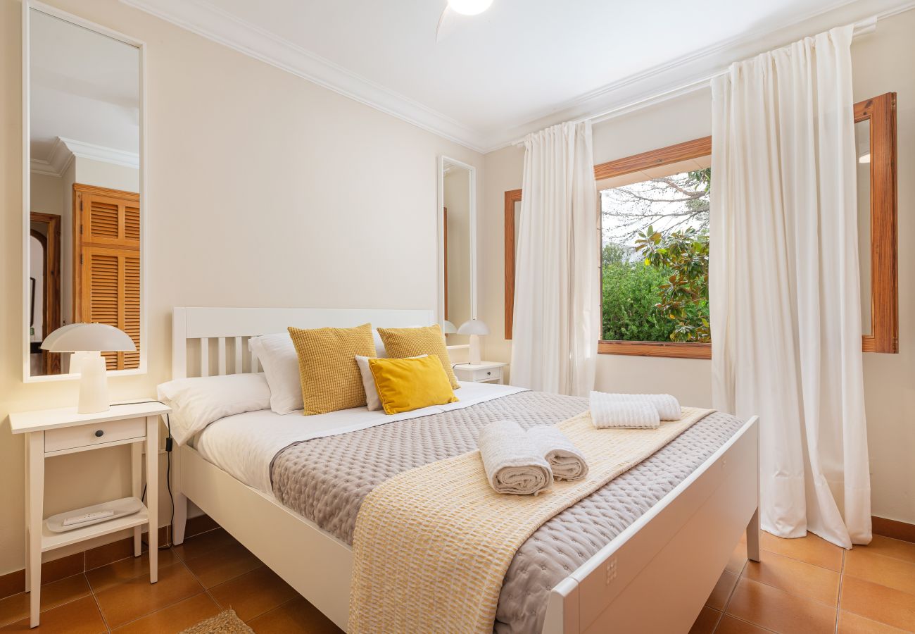 Villa a Alcudia - Villa Teix de Bonaire