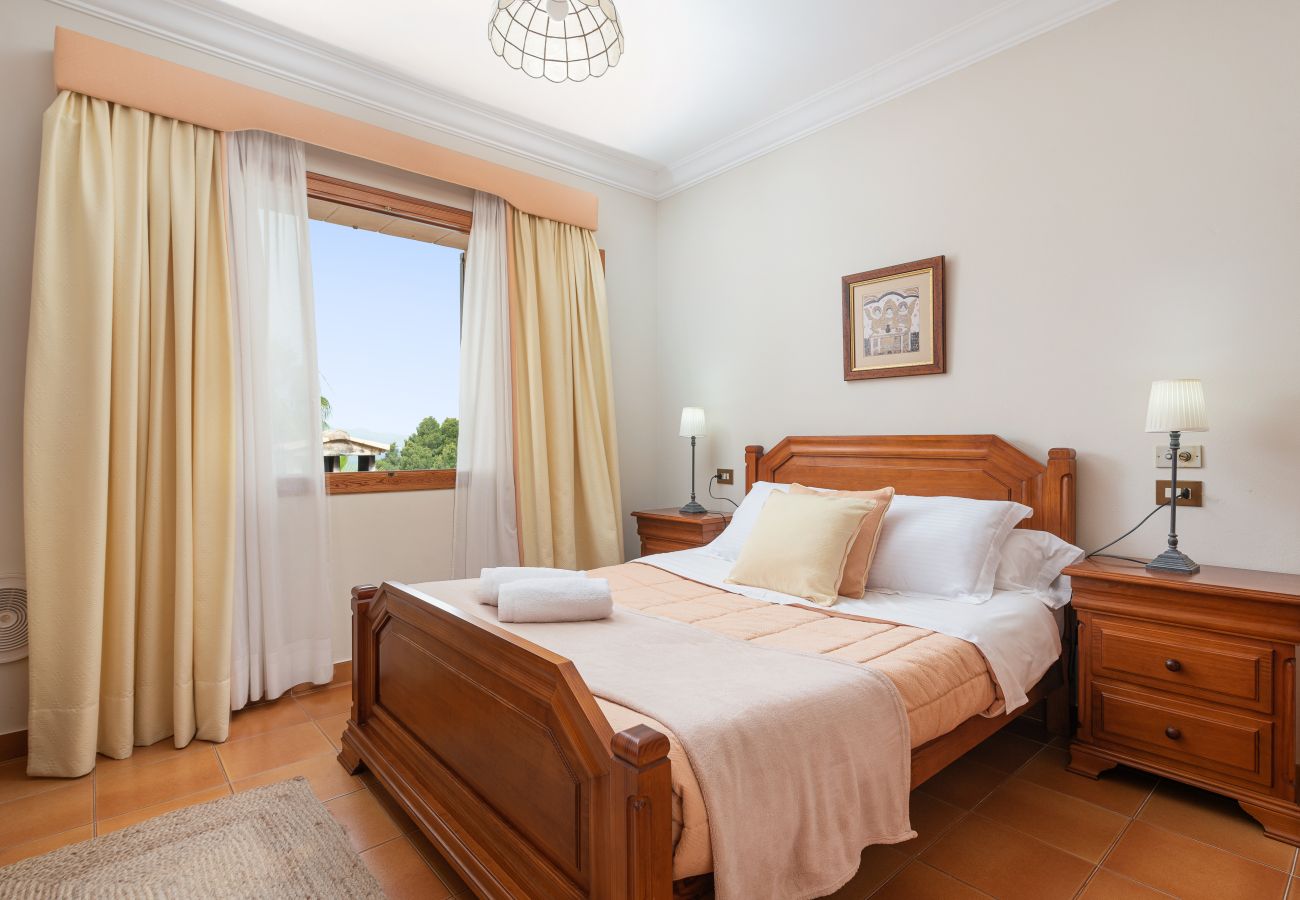 Villa a Alcudia - Villa Teix de Bonaire