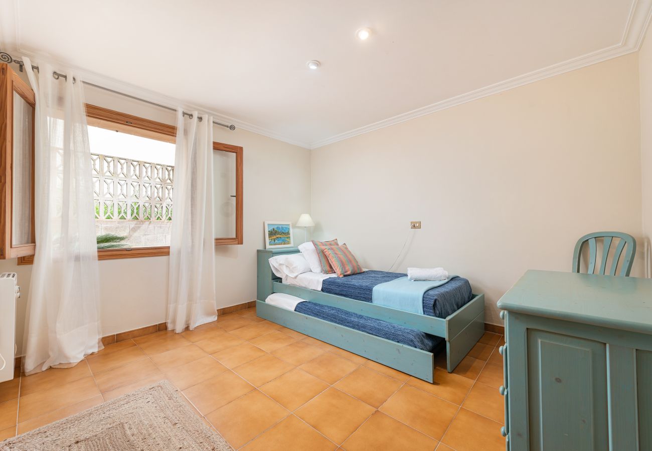 Villa a Alcudia - Villa Teix de Bonaire