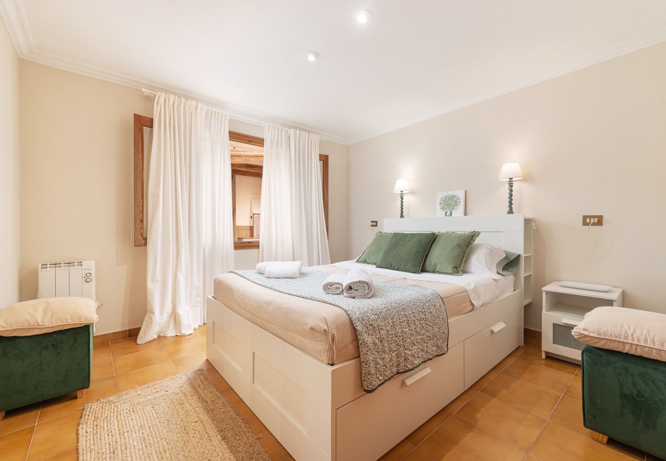 Villa a Alcudia - Villa Teix de Bonaire