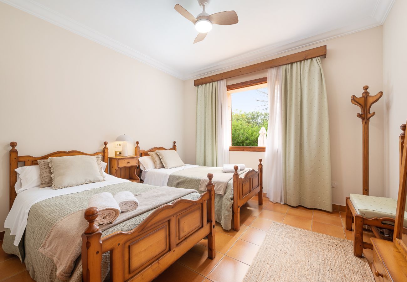 Villa a Alcudia - Villa Teix de Bonaire