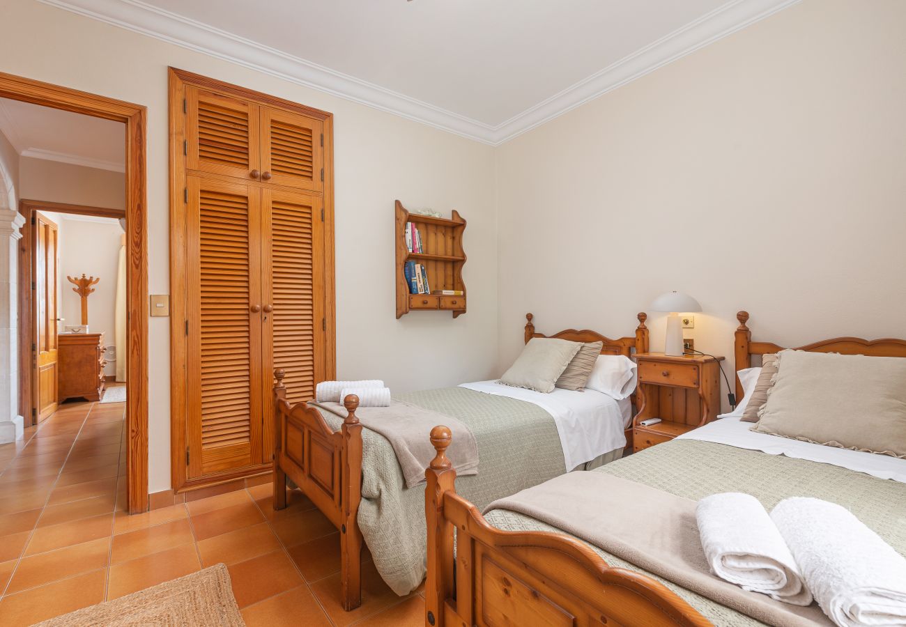 Villa a Alcudia - Villa Teix de Bonaire