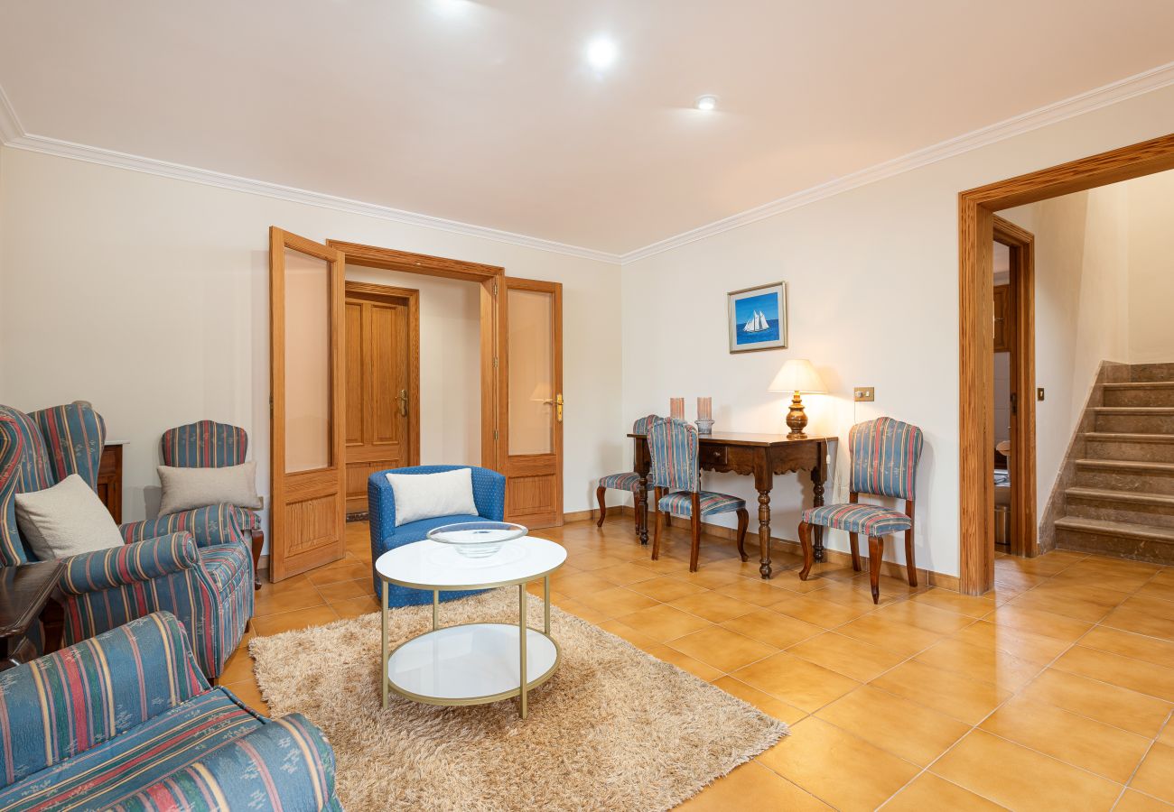 Villa a Alcudia - Villa Teix de Bonaire