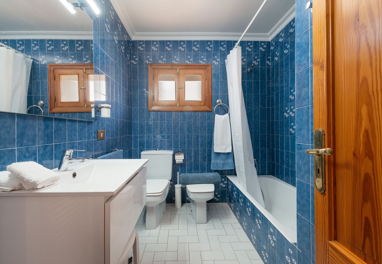 Villa a Alcudia - Villa Teix de Bonaire