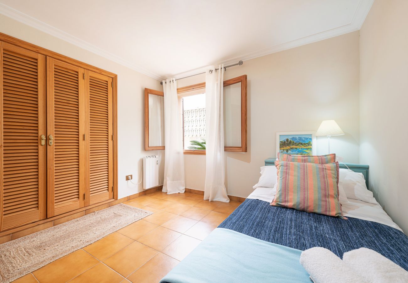 Villa a Alcudia - Villa Teix de Bonaire
