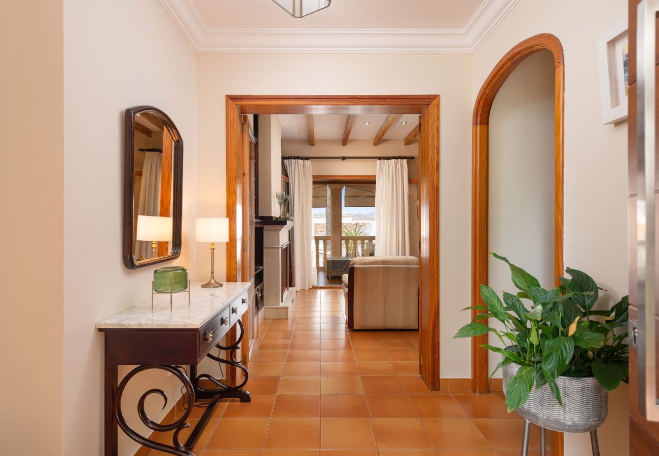 Villa a Alcudia - Villa Teix de Bonaire