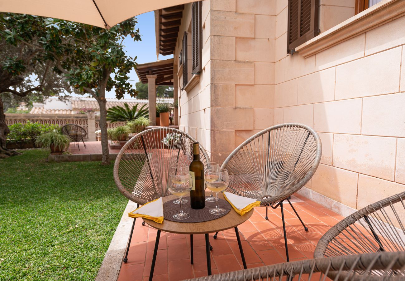 Villa a Alcudia - Villa Teix de Bonaire