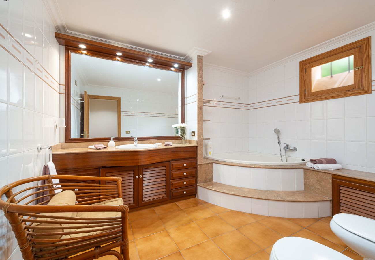Villa a Alcudia - Villa Teix de Bonaire