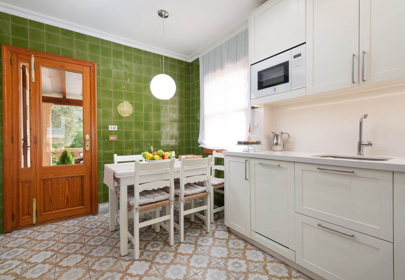 Villa a Alcudia - Villa Teix de Bonaire