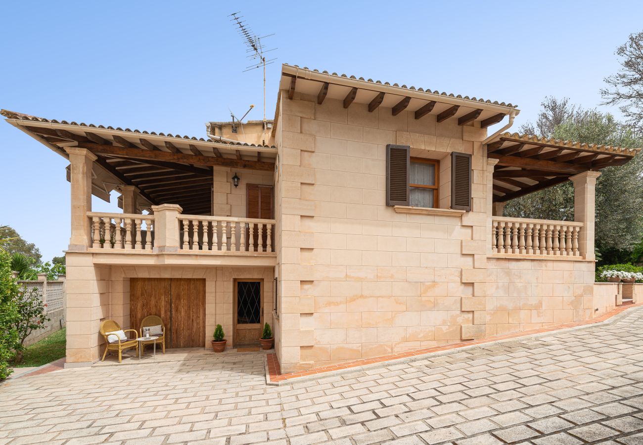 Villa a Alcudia - Villa Teix de Bonaire
