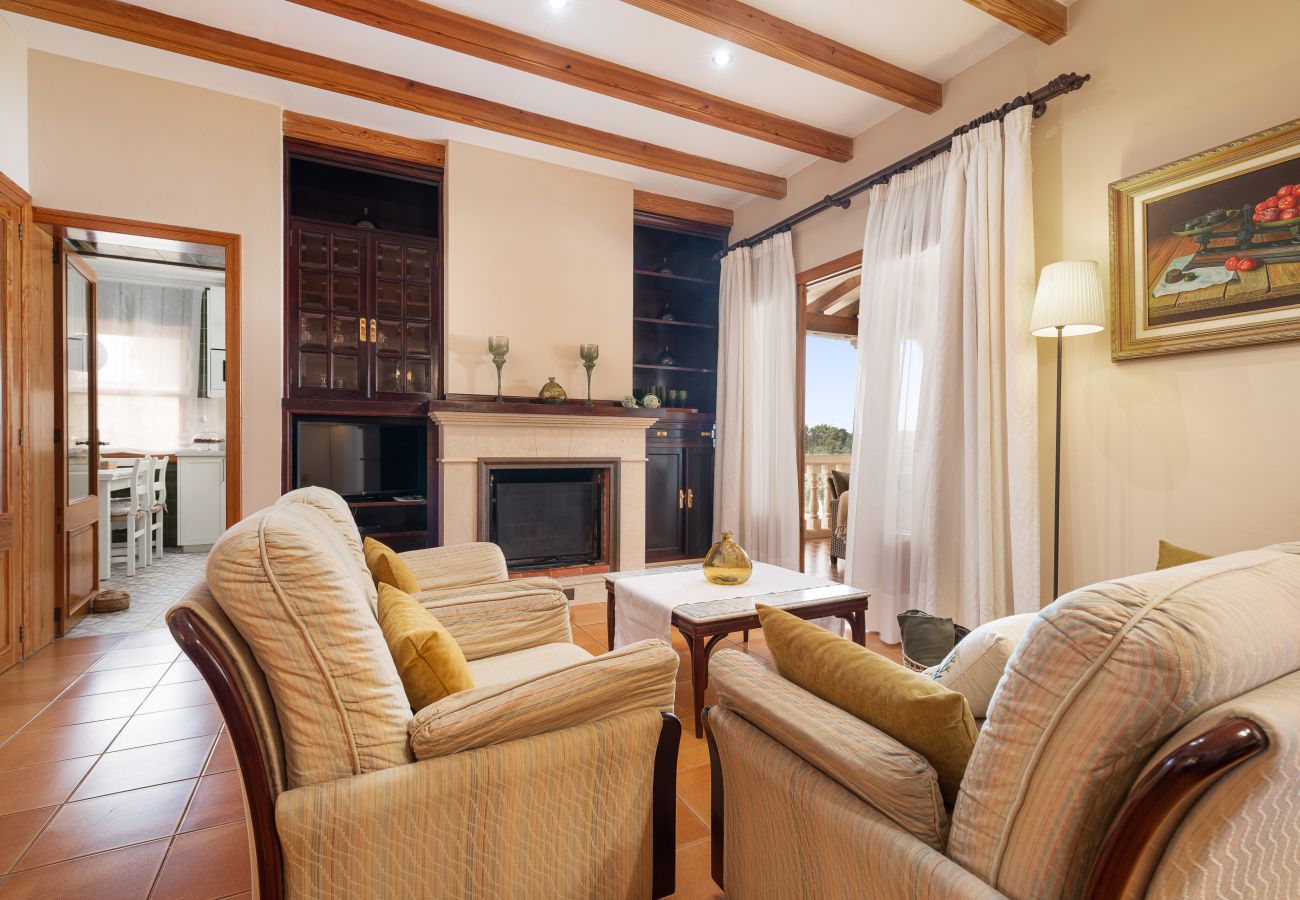 Villa a Alcudia - Villa Teix de Bonaire