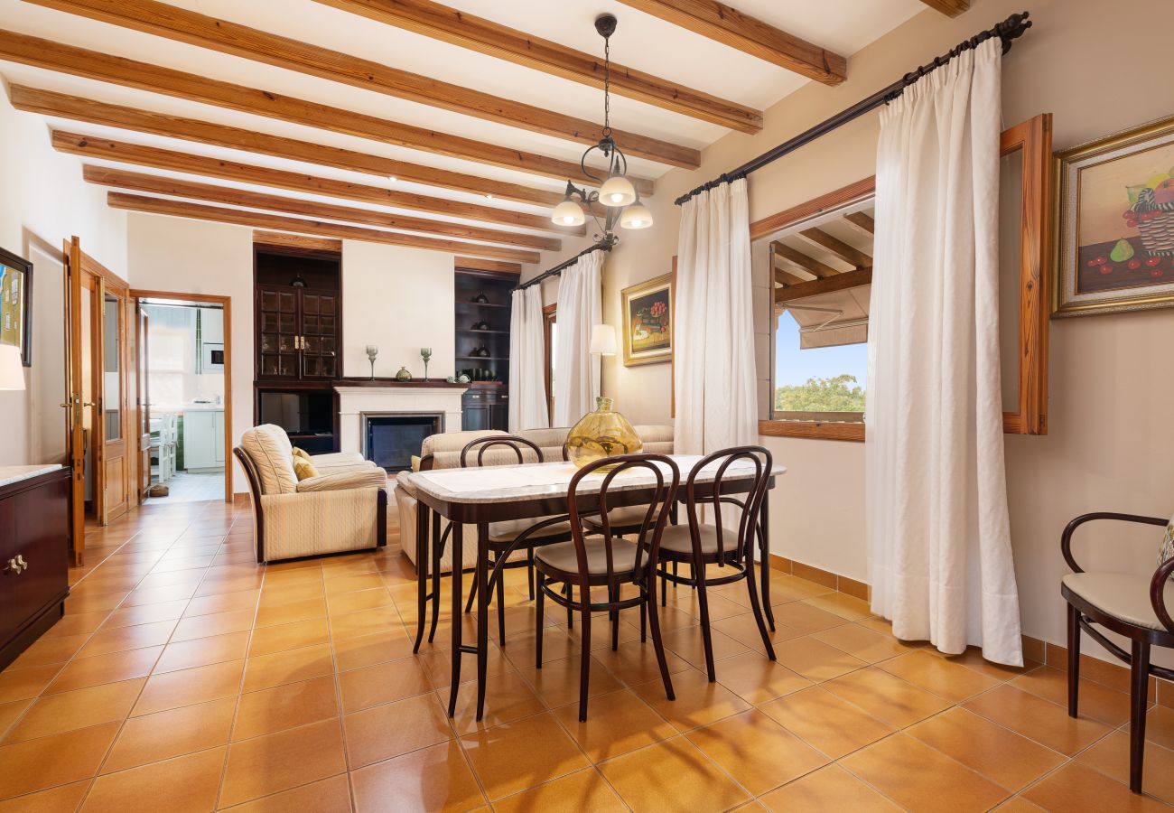 Villa a Alcudia - Villa Teix de Bonaire