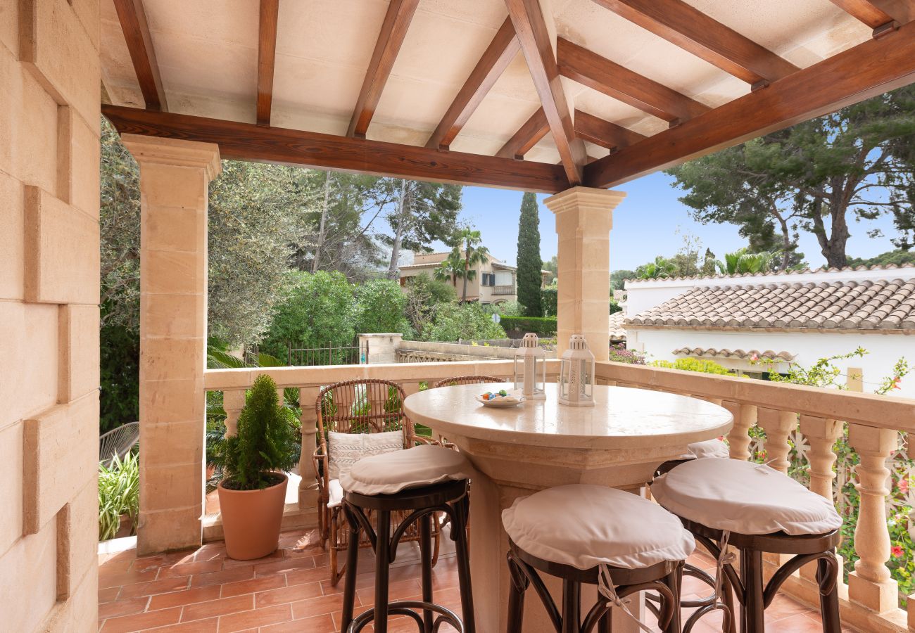 Villa a Alcudia - Villa Teix de Bonaire