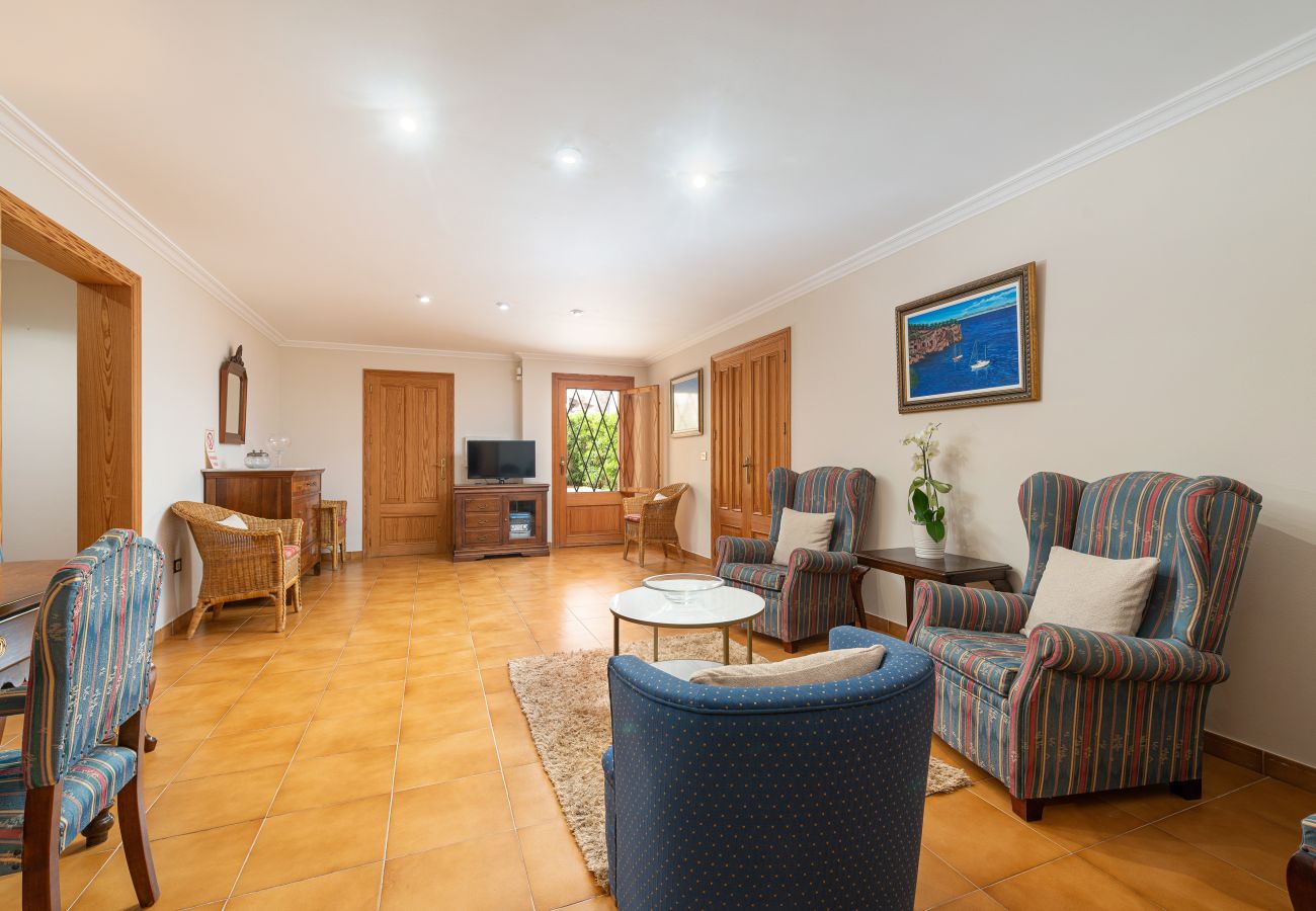 Villa a Alcudia - Villa Teix de Bonaire