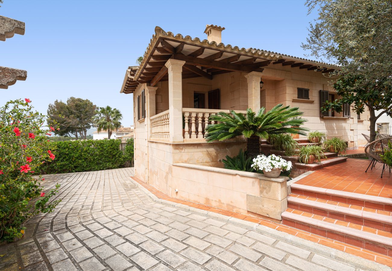 Villa a Alcudia - Villa Teix de Bonaire