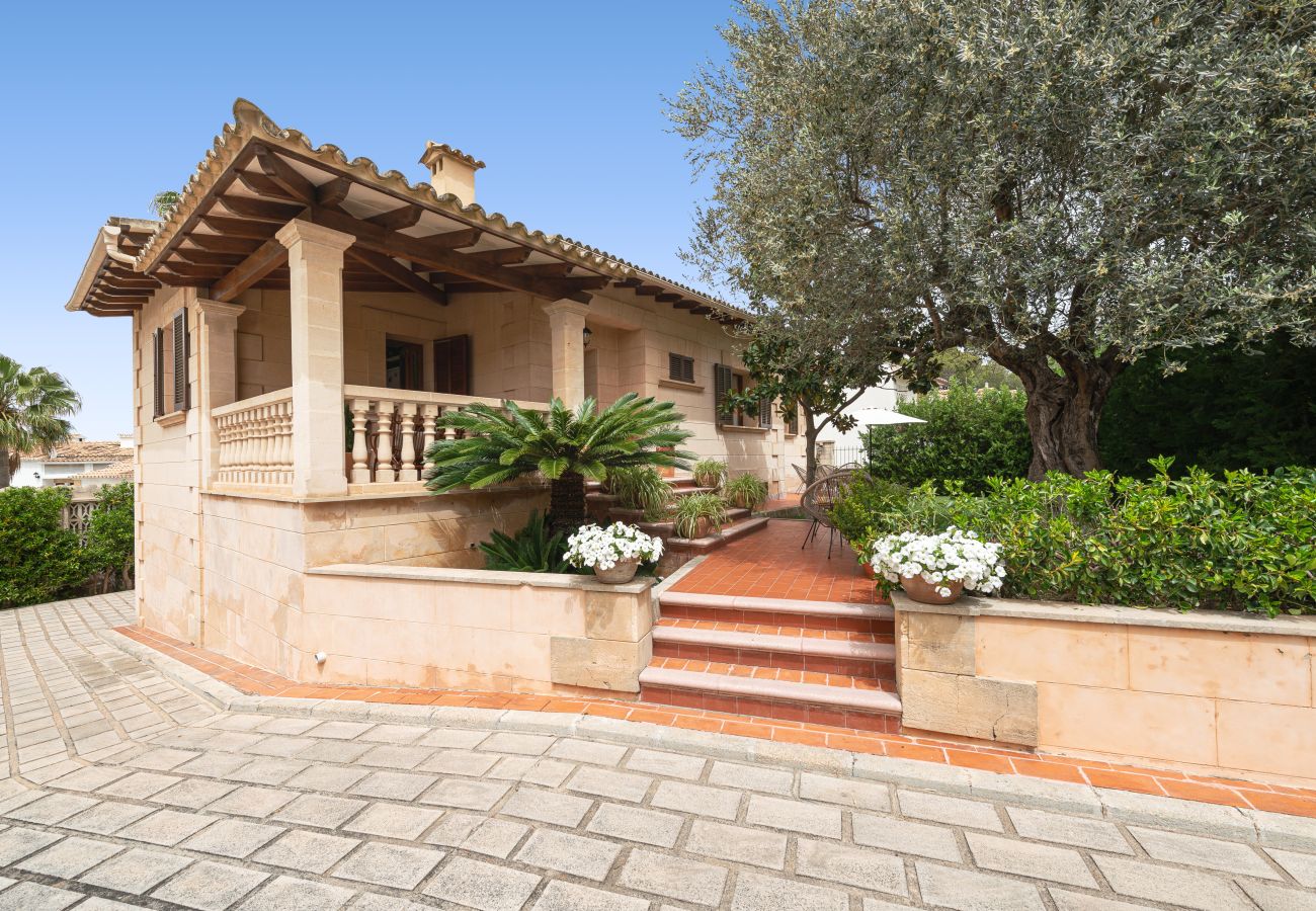 Villa a Alcudia - Villa Teix de Bonaire