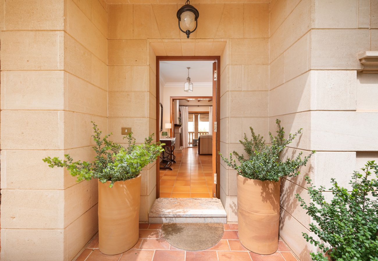 Villa a Alcudia - Villa Teix de Bonaire