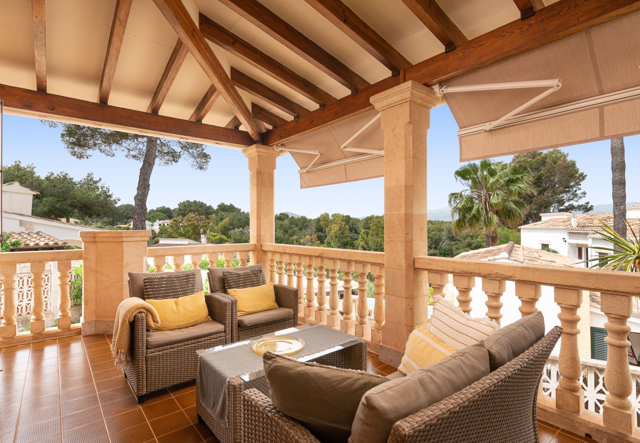 Villa a Alcudia - Villa Teix de Bonaire