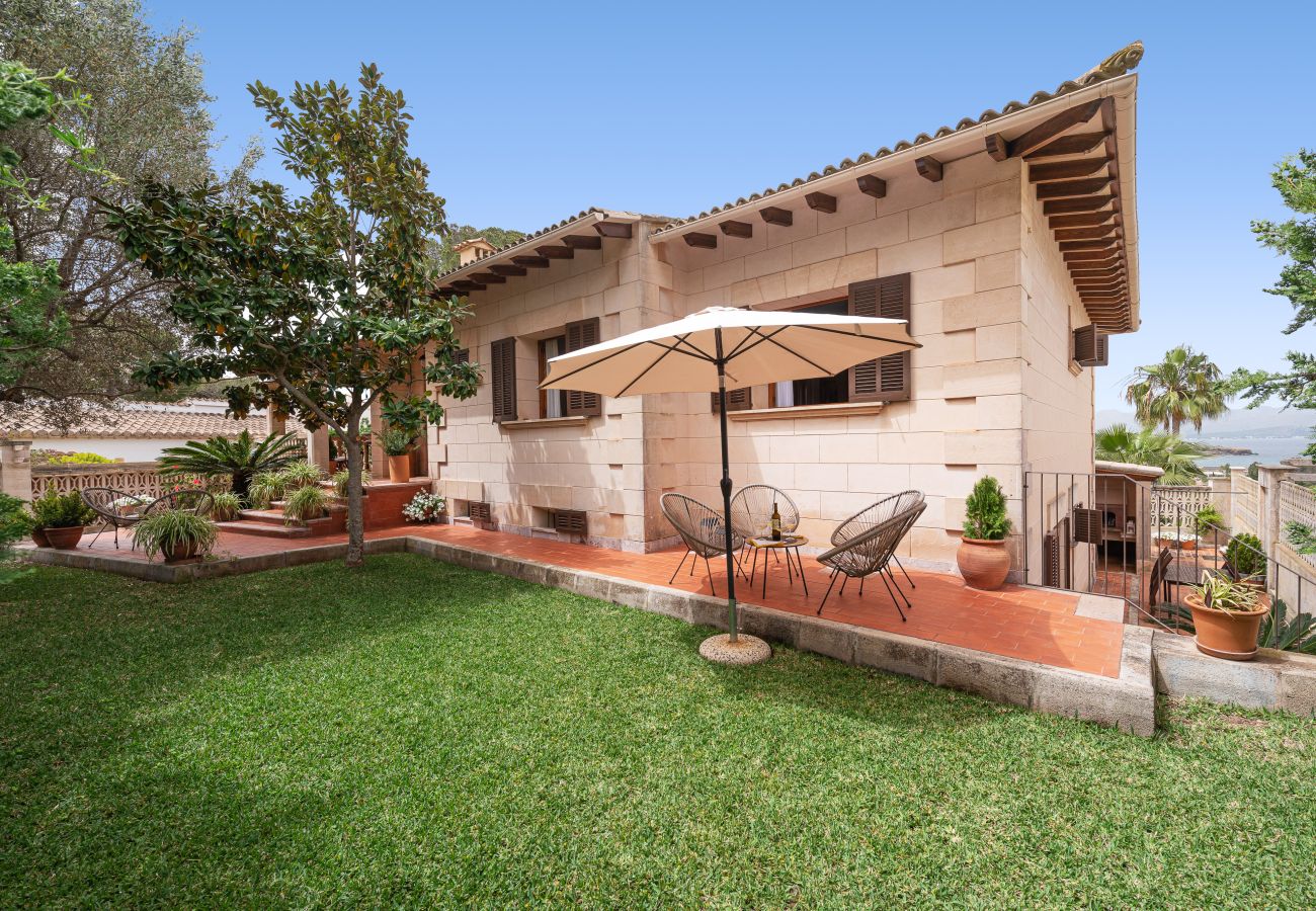 Villa a Alcudia - Villa Teix de Bonaire