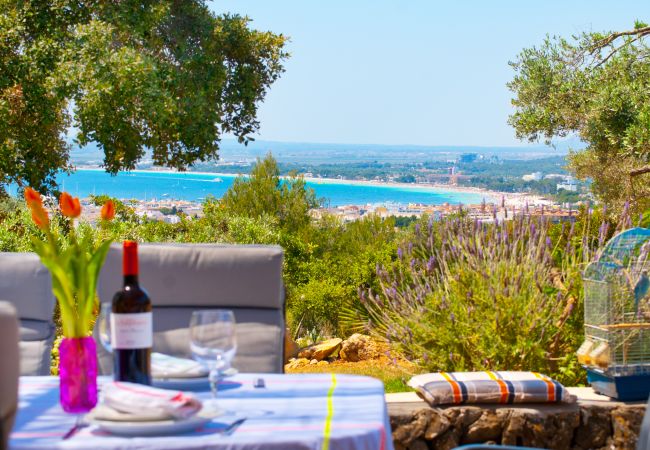 Villa a Alcúdia - Finca Sa Rota