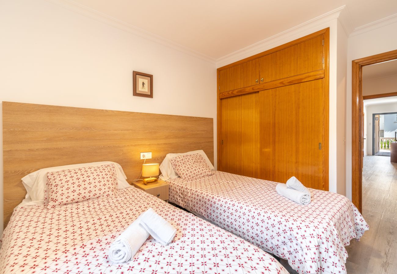 Villa a Playa de Muro - Casa Natura Park House