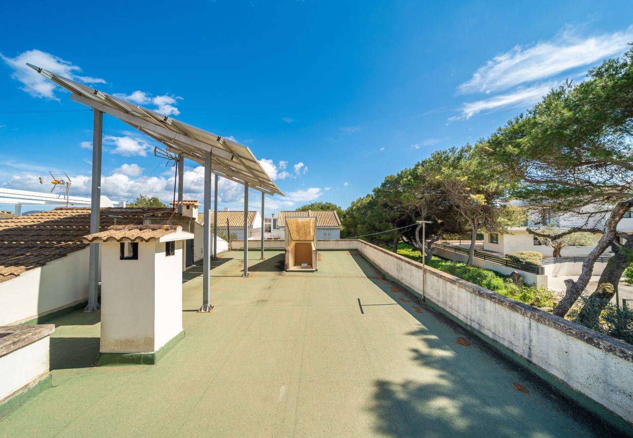 Villa a Playa de Muro - Casa Natura Park House