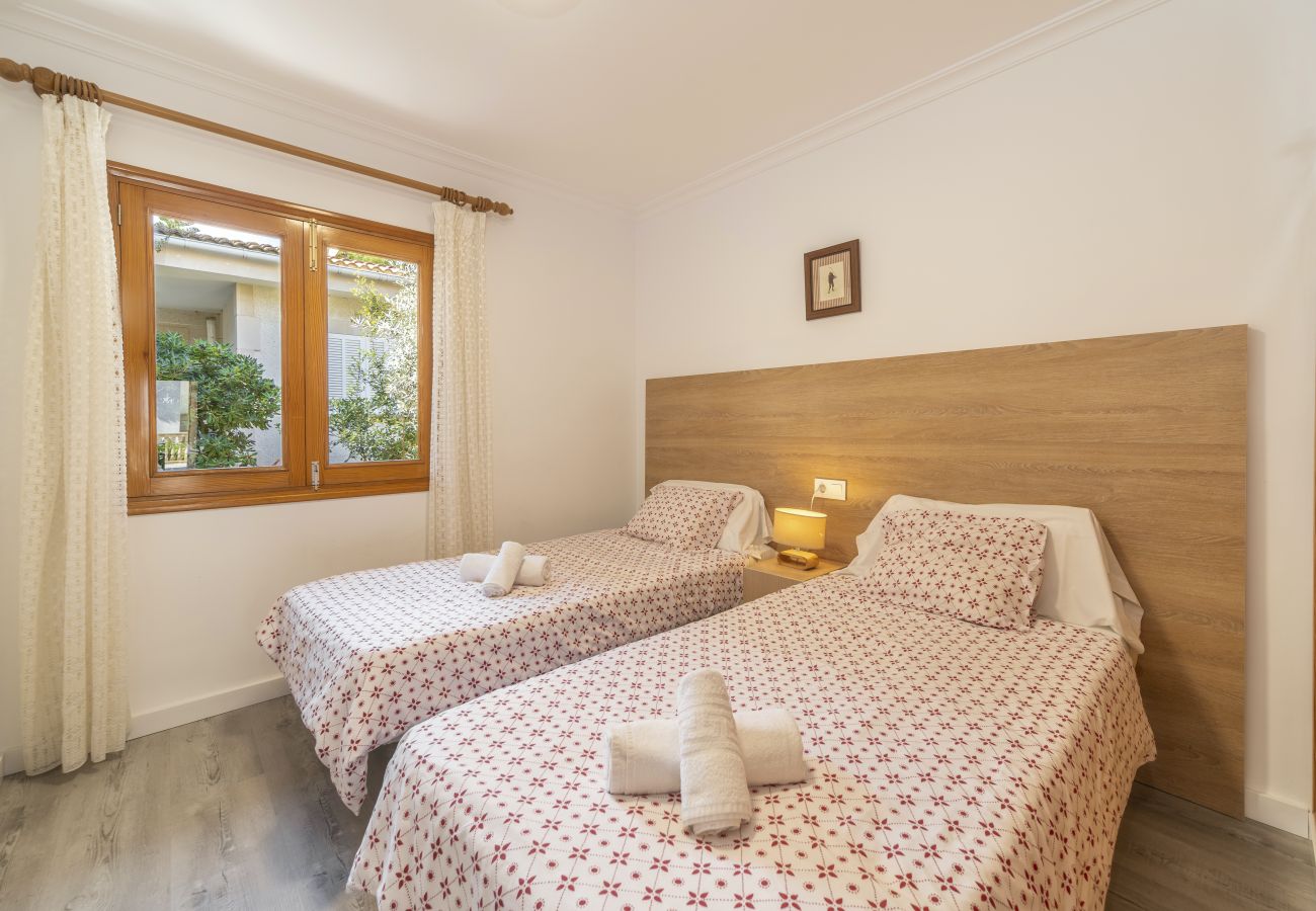 Villa a Playa de Muro - Casa Natura Park House