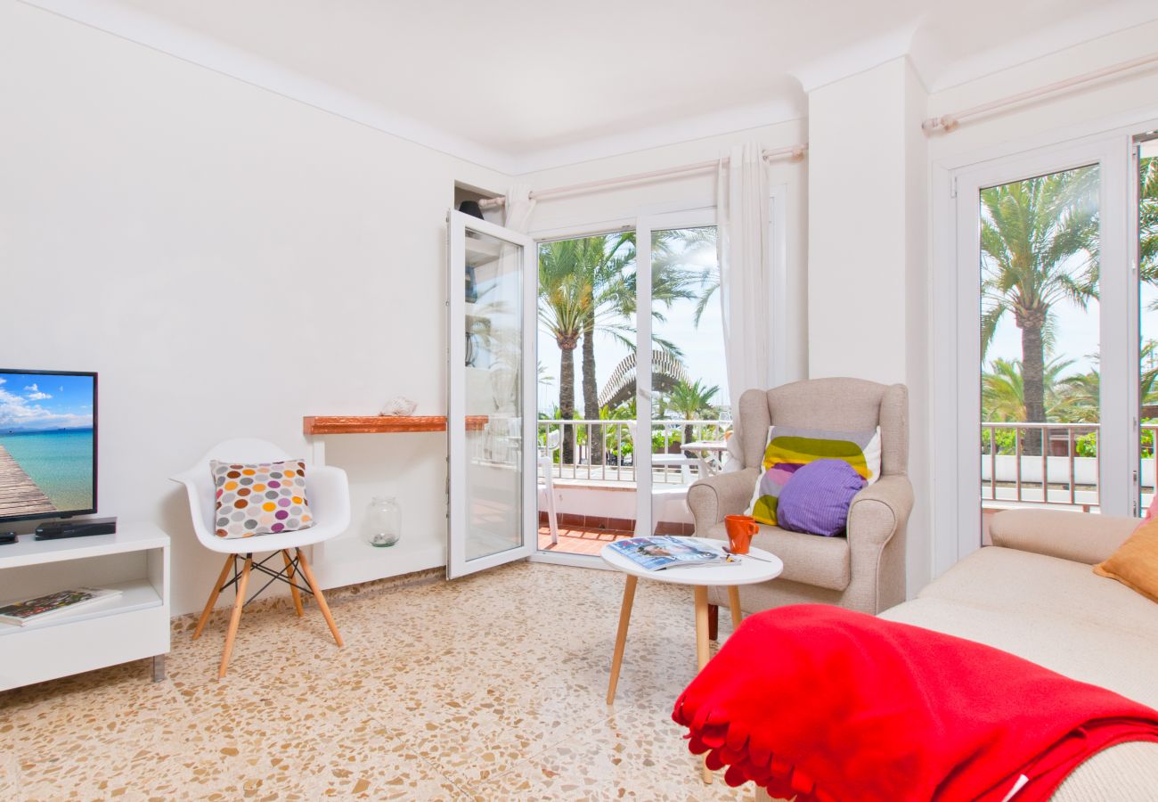 Appartamento a Alcudia - Apartamento Ses Sirenes 2