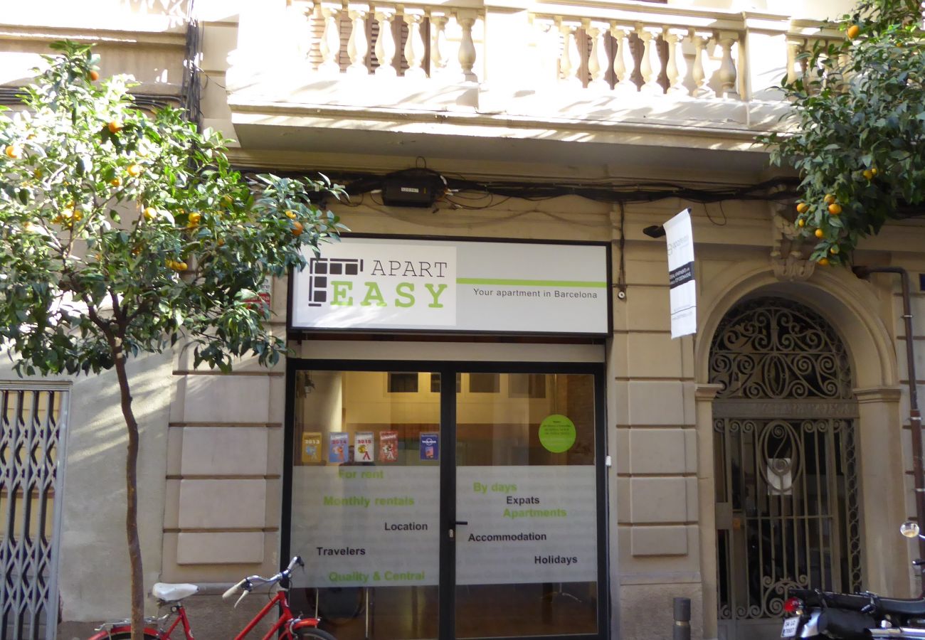 Appartamento a Barcelona - GRACIA BONAVISTA, piso en alquiler reformado y equipado en Barcelona centro