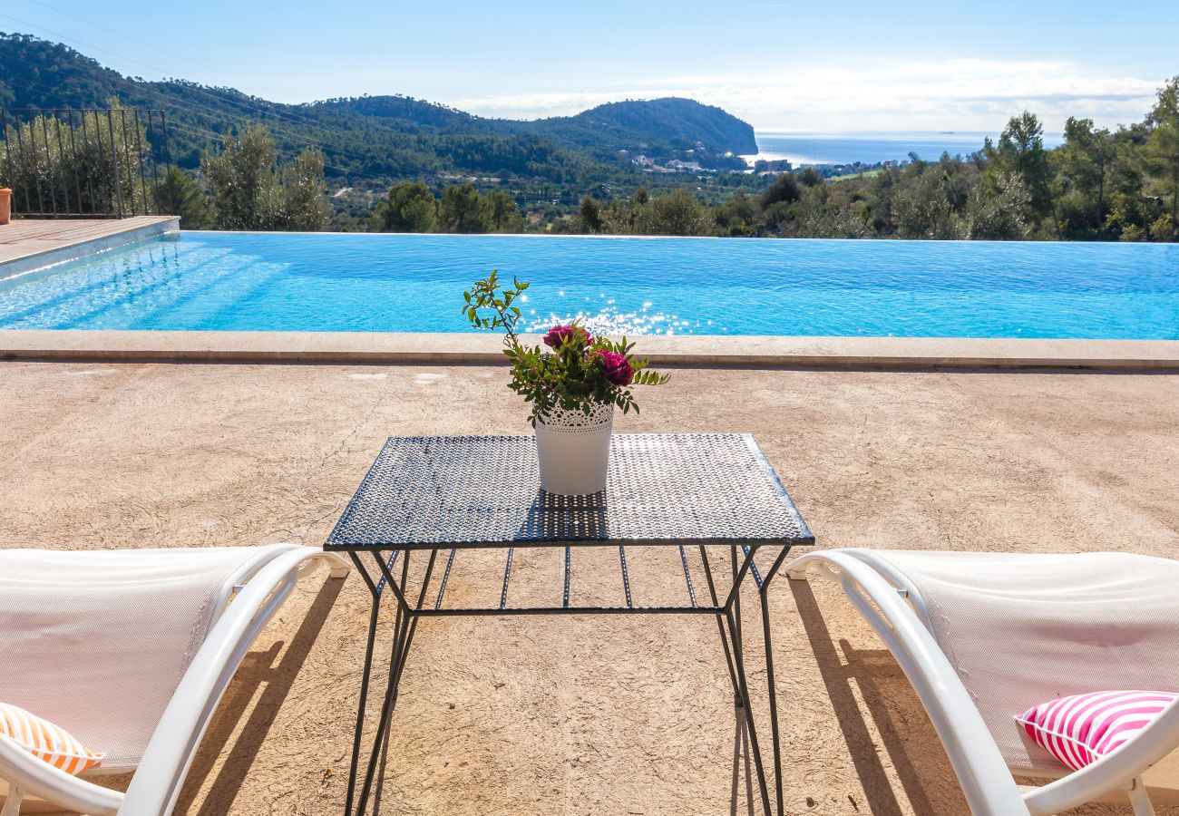Villa a Andratx - Finca LLuisa