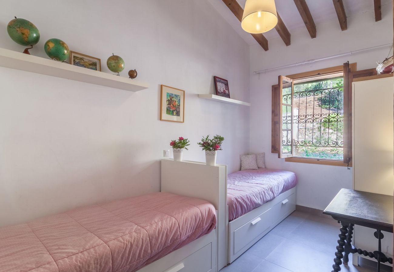 Villa a Andratx - Finca LLuisa
