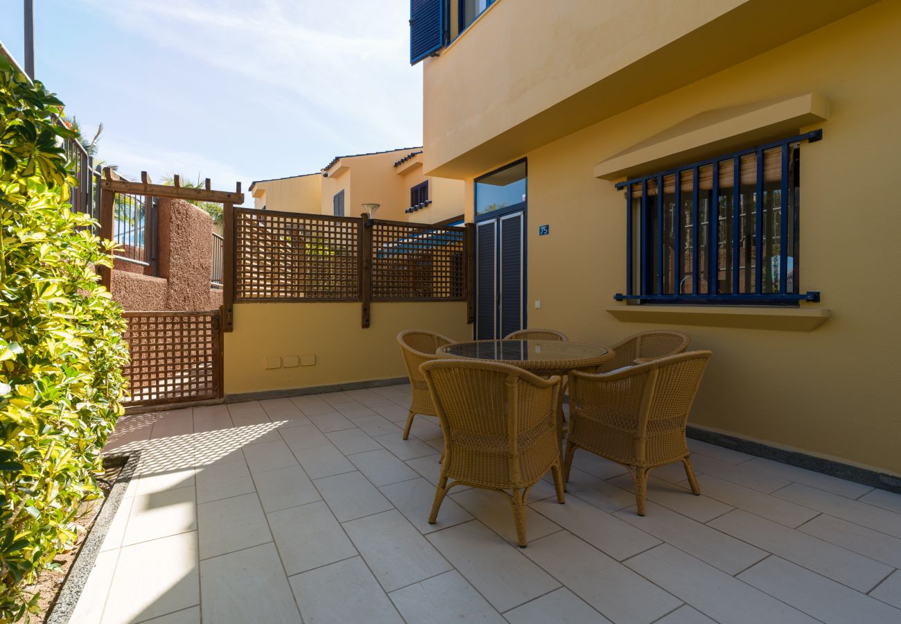 Bungalow a Maspalomas - Duplex nizza in Meloneras by CanariasGetaway