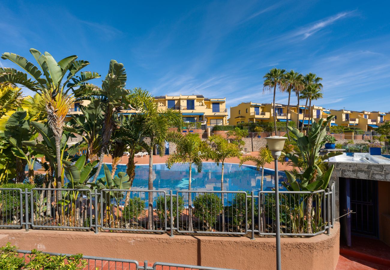 Bungalow a Maspalomas - Duplex nizza in Meloneras by CanariasGetaway