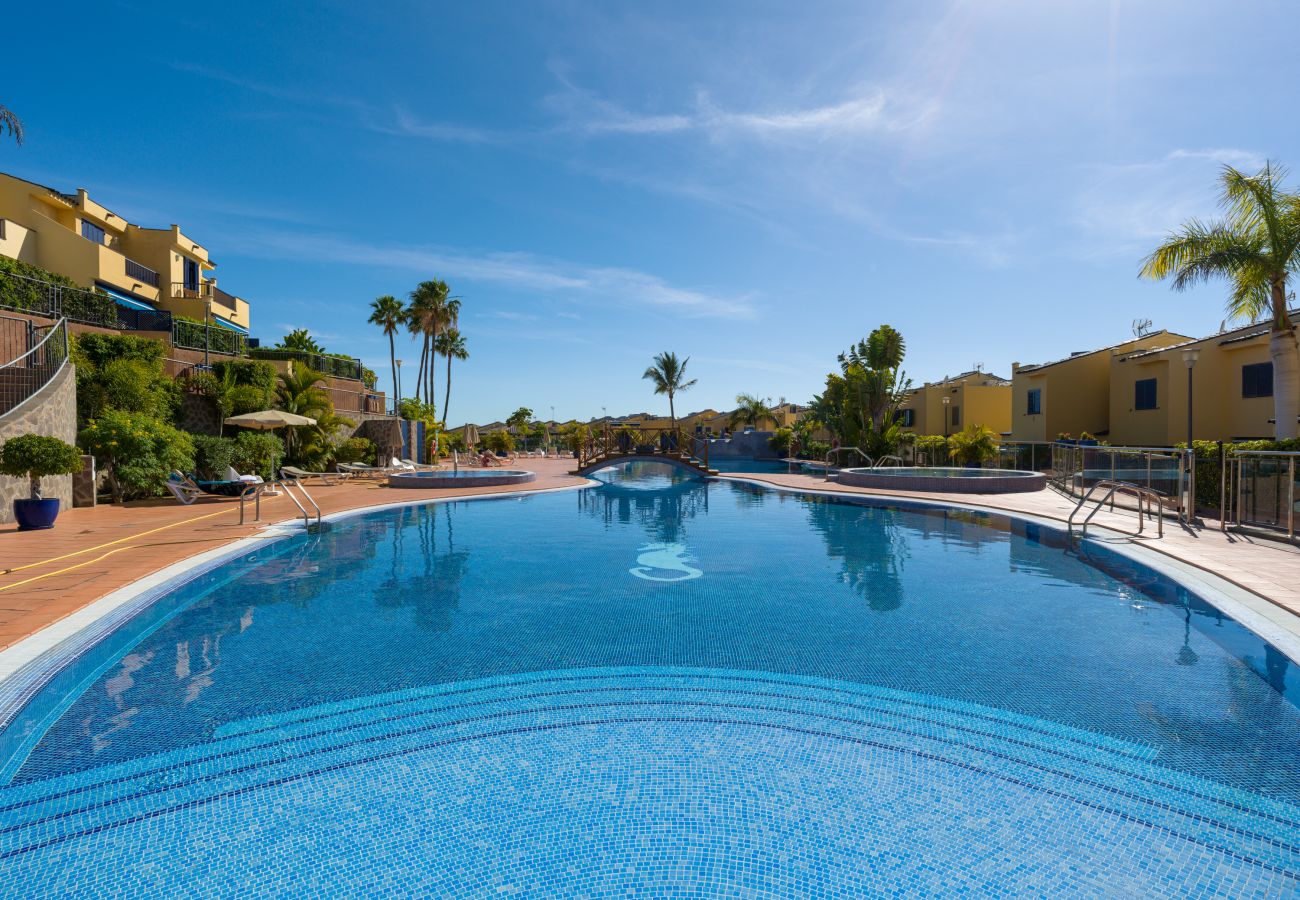 Bungalow a Maspalomas - Duplex nizza in Meloneras by CanariasGetaway