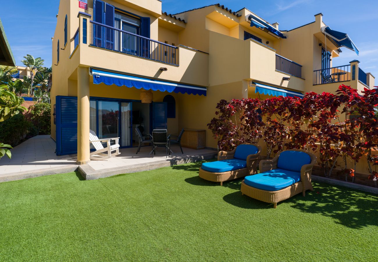 Bungalow a Maspalomas - Duplex nizza in Meloneras by CanariasGetaway