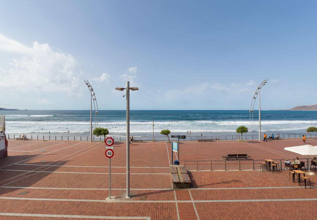 Casa a Las Palmas de Gran Canaria -  Mirando al Mar By CanariasGetaway