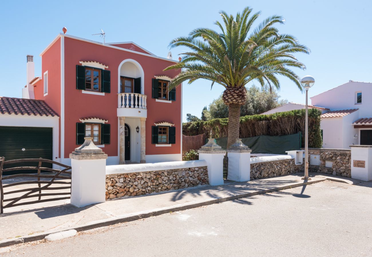 Villa a Ciutadella de Menorca - Villa Jane