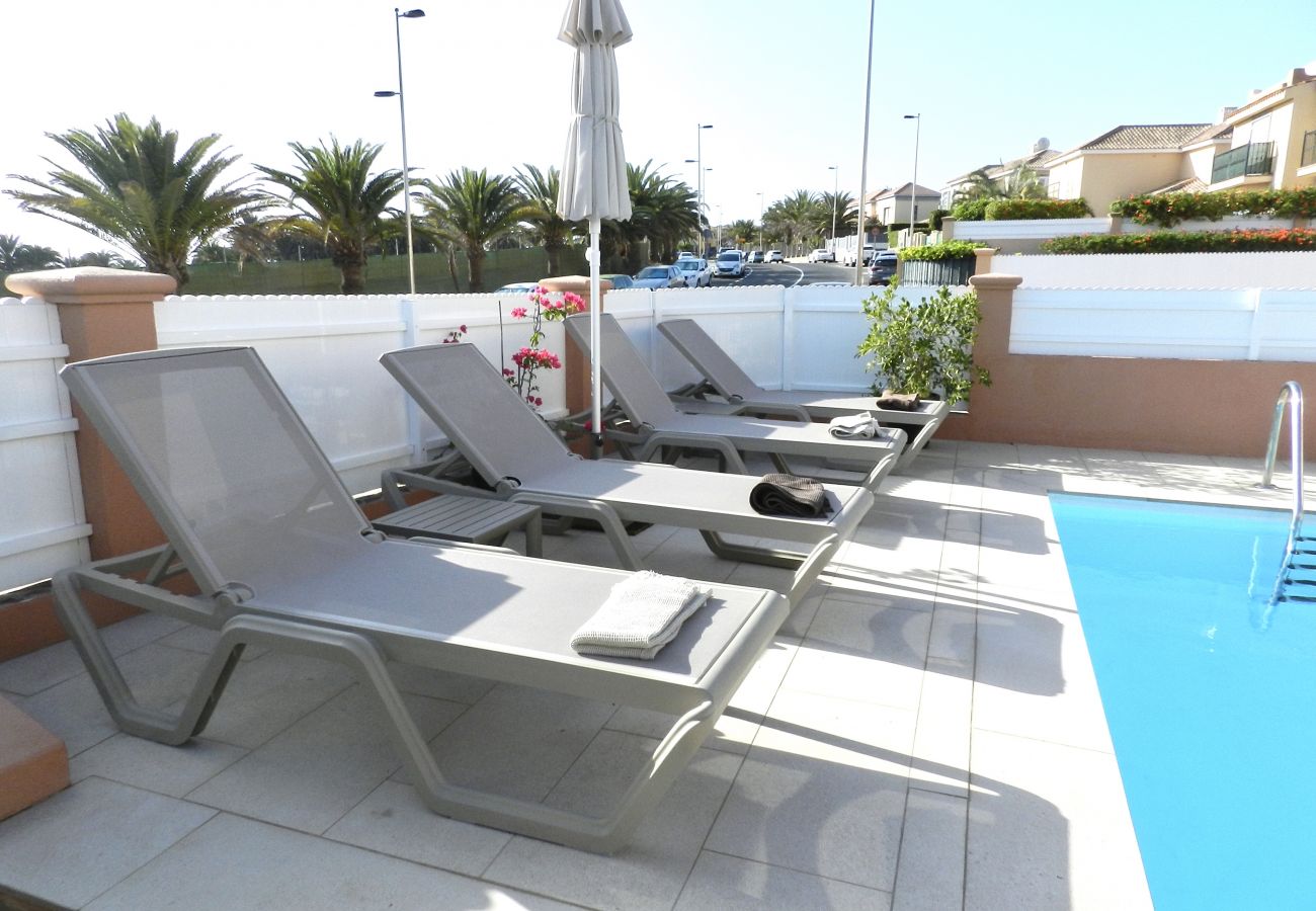 Villetta a Maspalomas - Ideale in villa Meloneras by CanariasGetaway